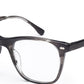 Brown Tort Square Full Rim Acetate Frame for Men