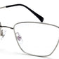 YourSpex Cat Eye Glasses Frames for Female