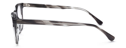 Brown Tort Square Full Rim Acetate Frame for Men