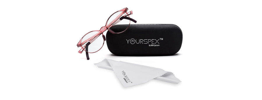 Eyeglasses Frame Case