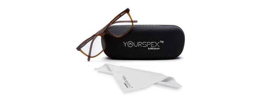 Wayfarer Spectacles Frame Case