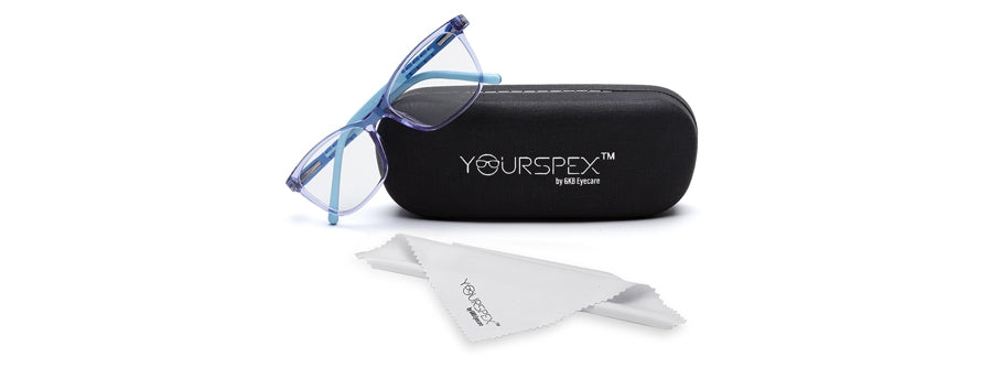 Wayfarer Glasses Frames Case