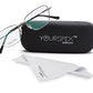 YourSpex Ladies Cat Eye Glasses Frames