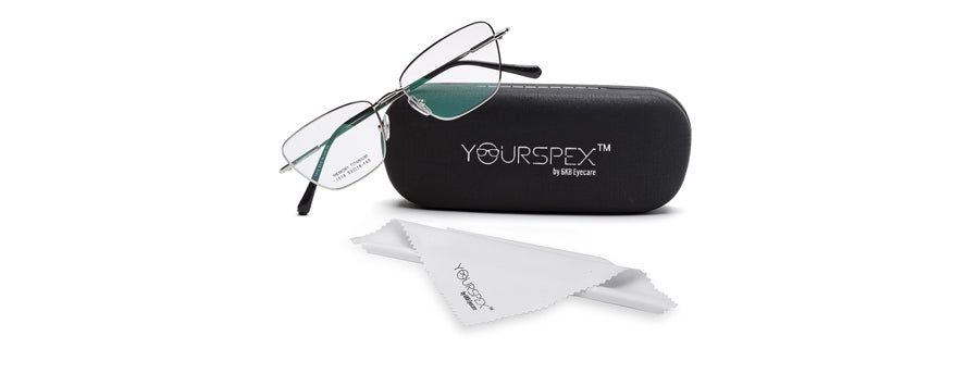 YourSpex Ladies Cat Eye Glasses Frames