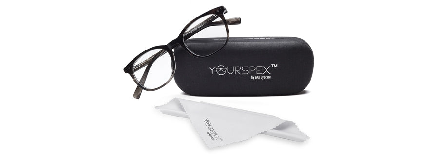 YourSpex Eyeglass Frame Case