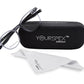 YourSpex Transparent Eyeglasses Case