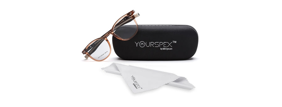 YourSpex Wayfarer Spectacles Case