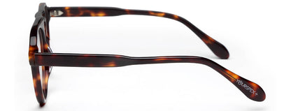 Brown Tort MOD Aviator Full Rim Acetate Frame for Men