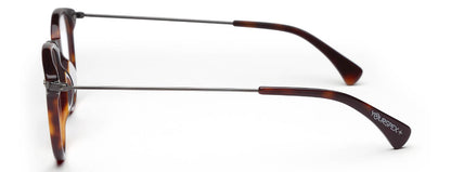 Brown Tort Oval Full Rim Frame for Men & Women