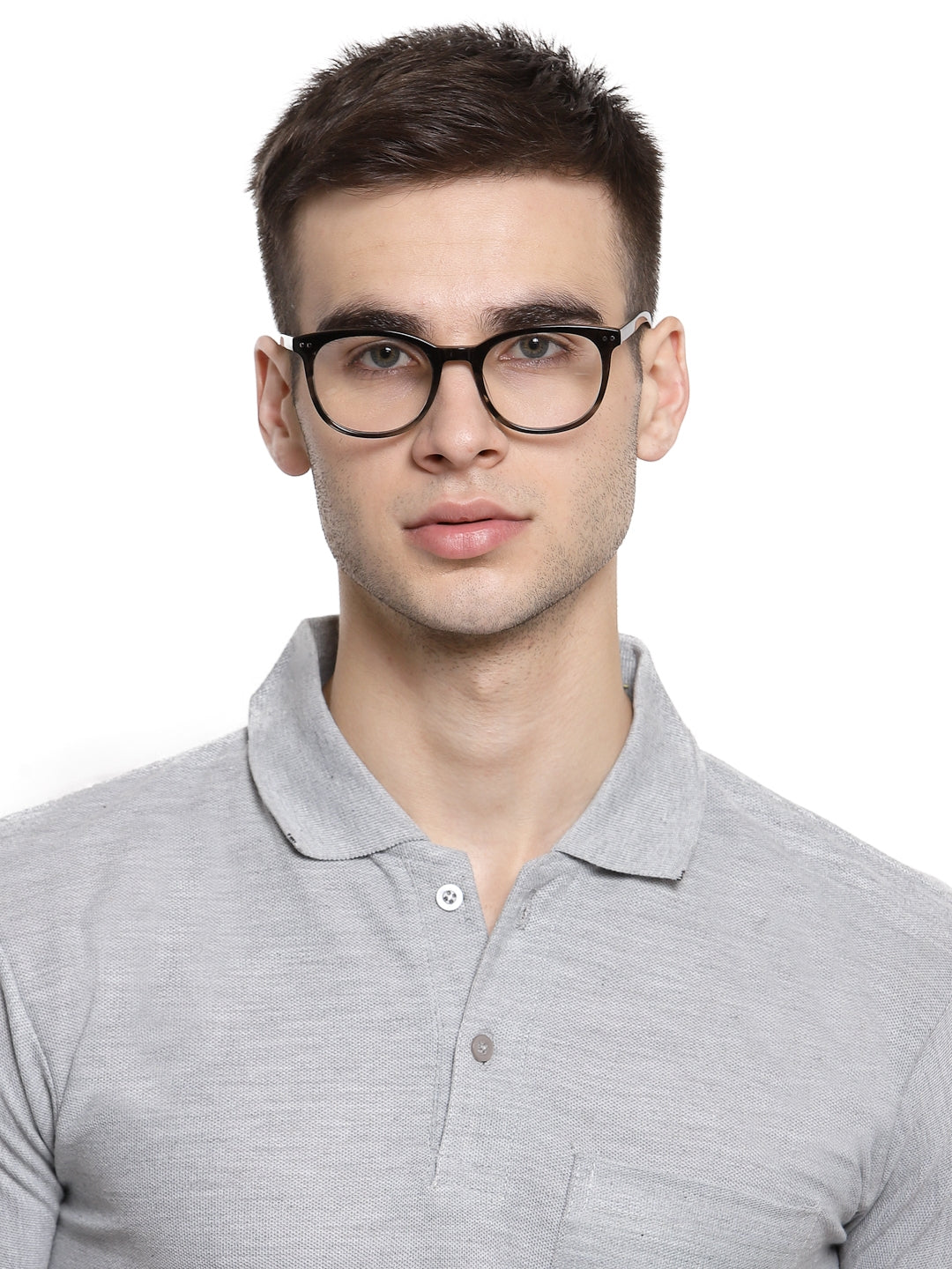 Men Eyeglass Frame