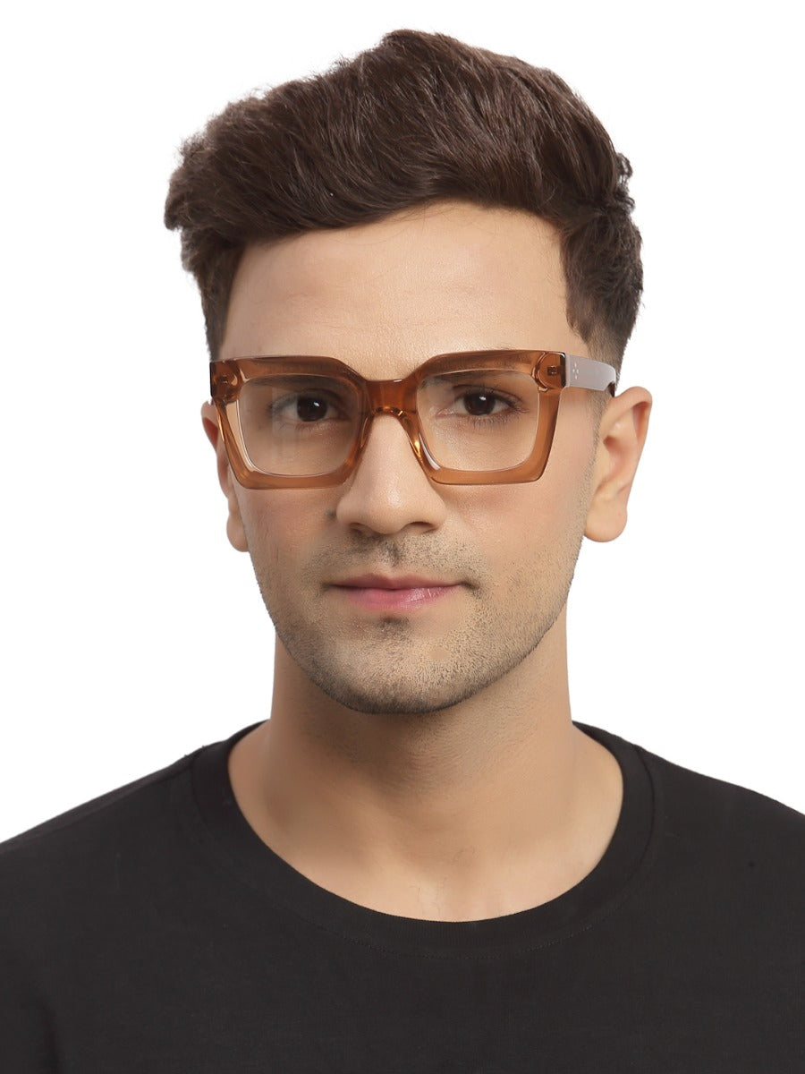 Brown Frame Brown Glasses Frames Best Acetate Frames – GKB