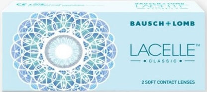 Bausch + Lomb Lacelle Classic 2 Soft Contact Lenses, Lacelle Color Lenses