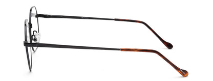 Trendy UniSex Hexagon Spectacle Frame