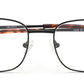 Full-Rim Black Square Spectacle Frame