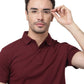 CLASSY SILVER EYEGLASSES FOR MEN