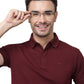 GLOSSY FINISH RECTANGLE MATTE BLACK SPECTACLE FRAMES