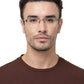 CLASSIC BLACK RECTANGLE EYEGLASSES