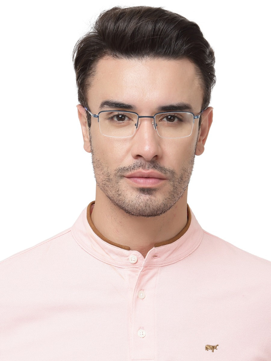 OCEAN BLUE UNISEX EYEGLASSES