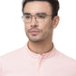 SQUARE UNISEX BLACK SPECTACLES