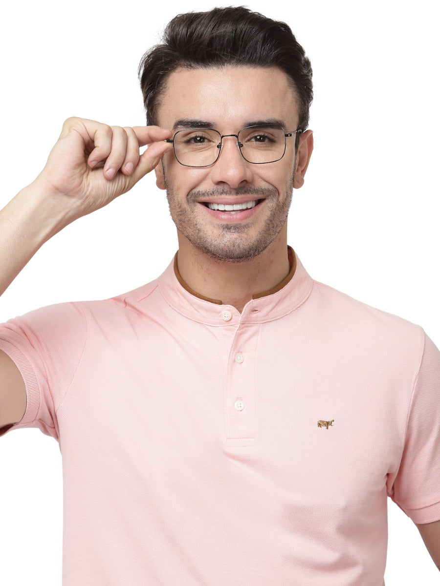 SQUARE UNISEX BLACK SPECTACLES