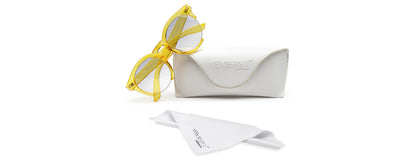 Trendy Circular Unisex Frame