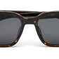 Black Leopard Print Sunglasses