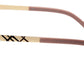 Gradient Brown Wayfarer UV Sunglasses