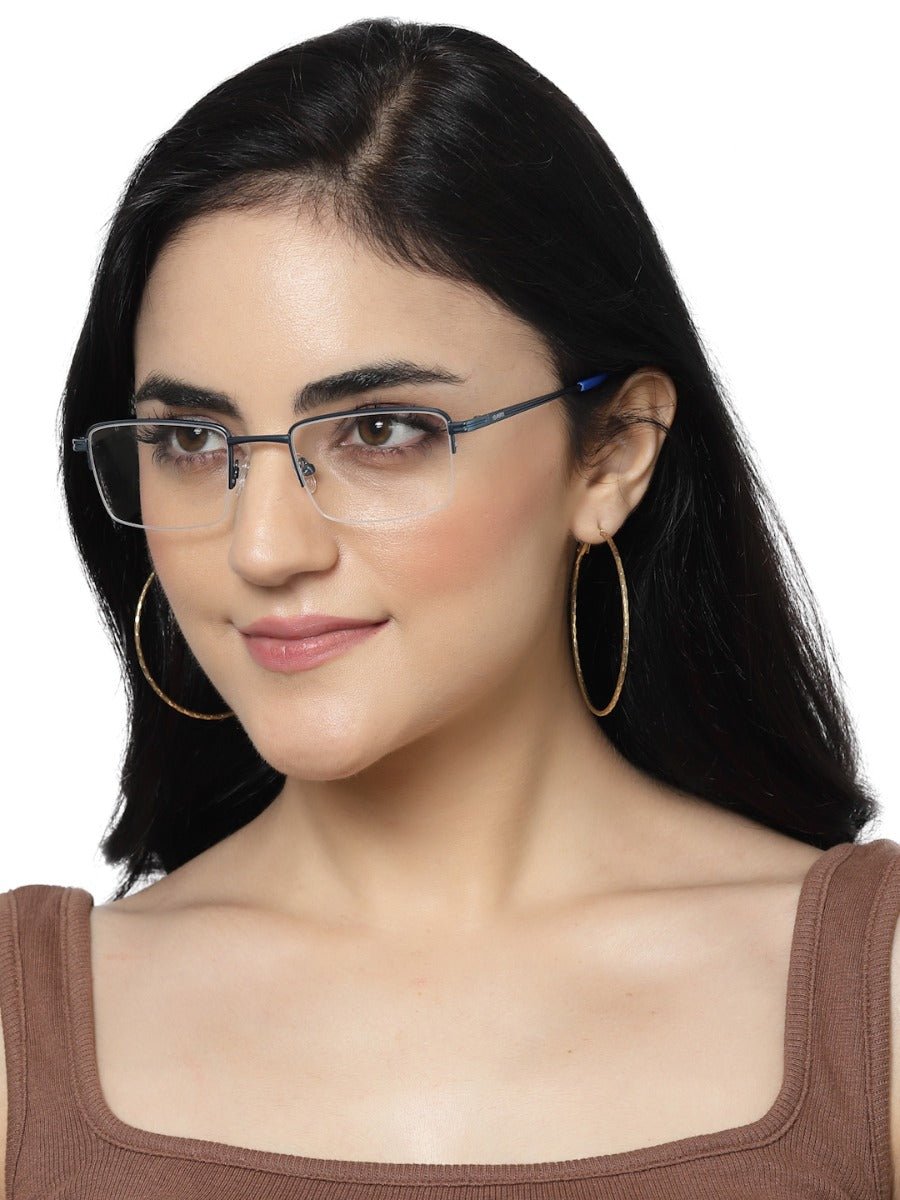 OCEAN BLUE UNISEX EYEGLASSES