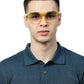 Trendy Circular Unisex Frame