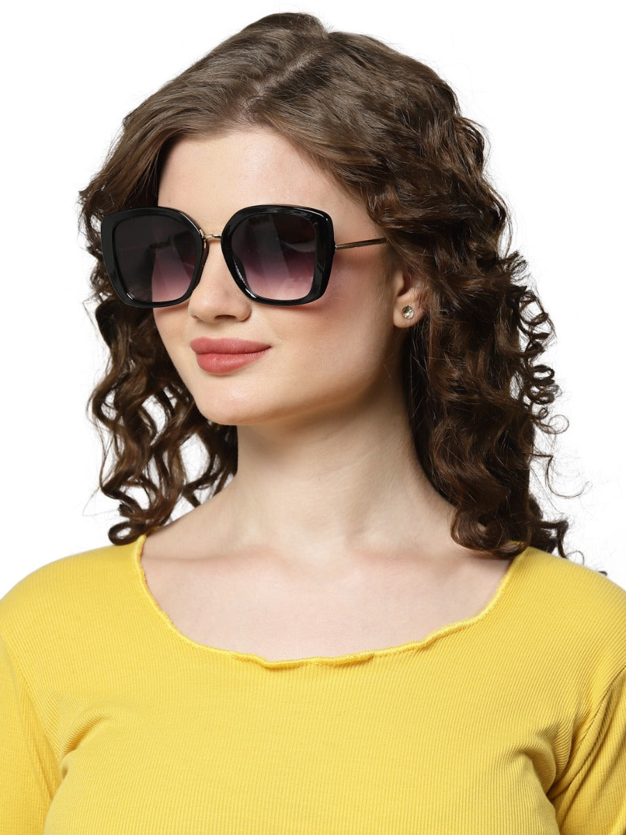 Everyday Black Shades for Women