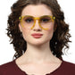 Trendy Circular Unisex Frame