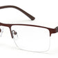 HALF RIM WINE SPECTACLES FOR MEN