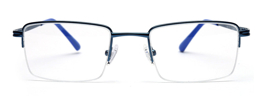 OCEAN BLUE UNISEX EYEGLASSES