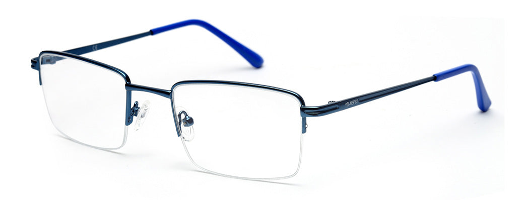 OCEAN BLUE UNISEX EYEGLASSES