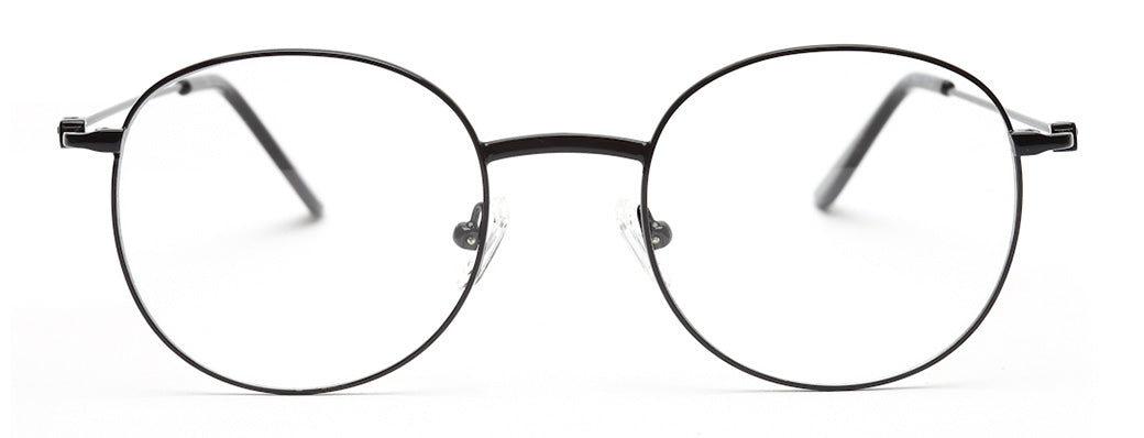 FUNKY CIRCULAR UNISEX GLASSES