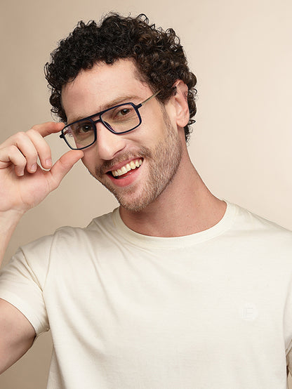 Classic Black Ultralight Spectacles