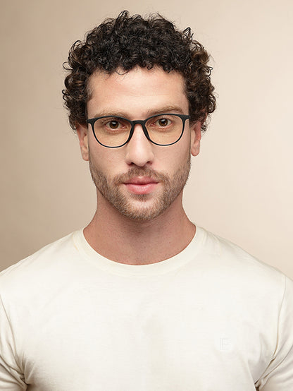 Classic Round Ultralight Spectacles