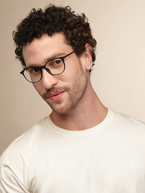 Classic Round Ultralight Spectacles