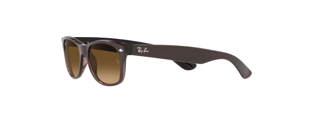 Original UV 400 Ray-Ban Wayfarer Brown Unisex Sunglasses