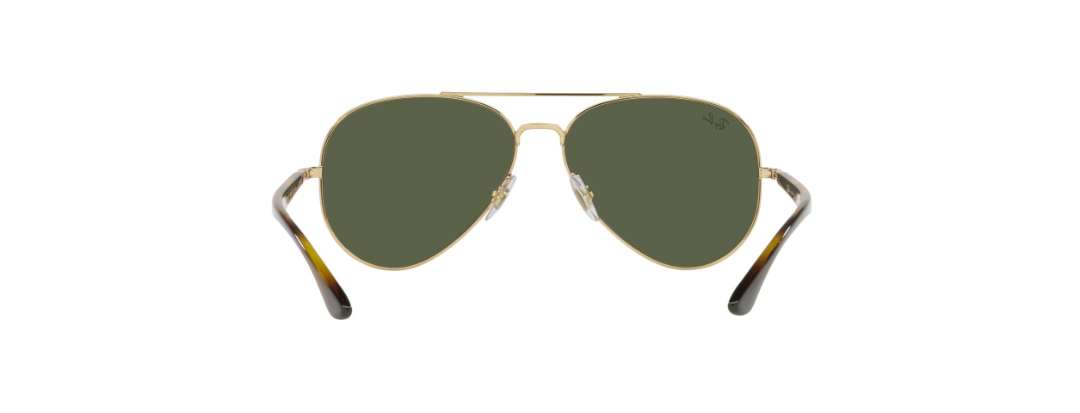 Green Rvb Green Ray Ban Sunglasses | Ray Ban Unisex Sunglasses - YourSpex