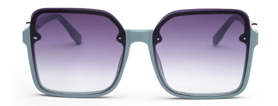 Sea Green UV Sunglass for Women