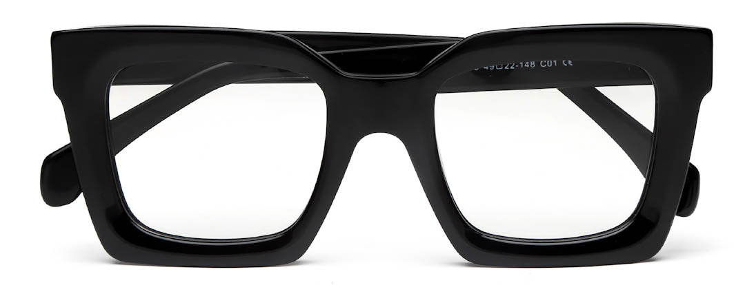 Thick Frame Oversized Prescription Frames Oversized Eyeglasses