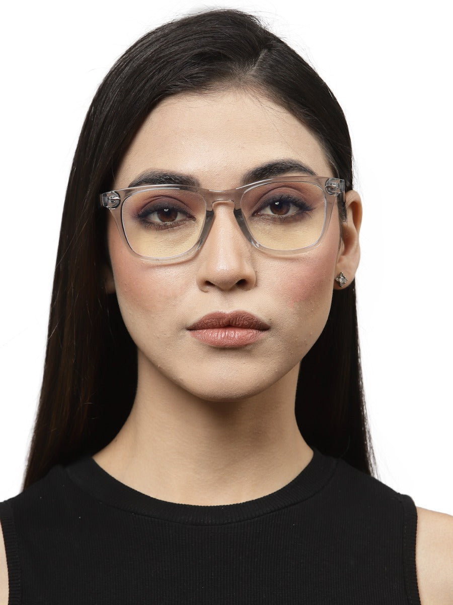Women's wayfarer eyeglasses on sale