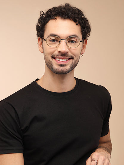 CLassic Round Spectacle