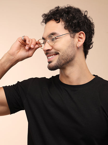 Retro Round Spectacle