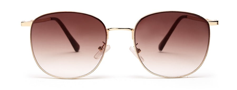 Oval Shaped Sunglasses