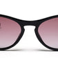 Pink shade Cateye Polarized UV Sunglass