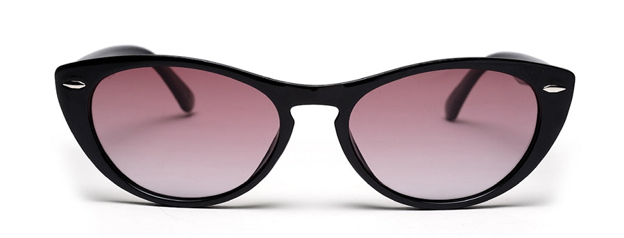 Pink shade Cateye Polarized UV Sunglass