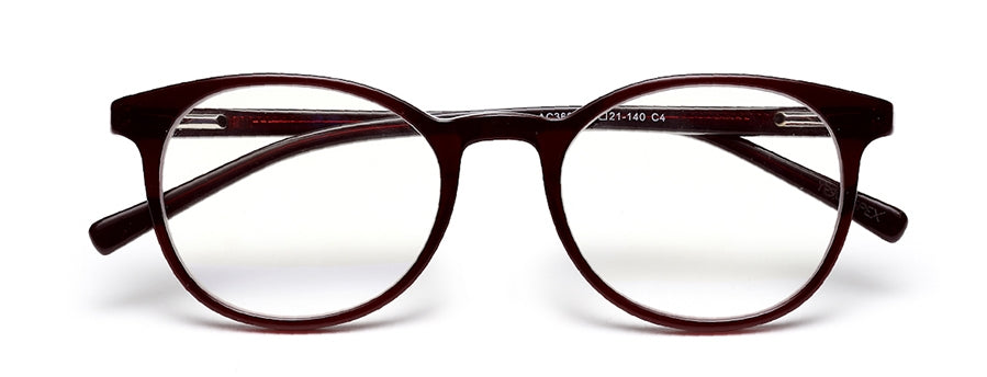 Brown Wayfarer Style Acetate Frame for Men & Women