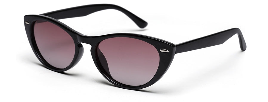 Pink shade Cateye Polarized UV Sunglass